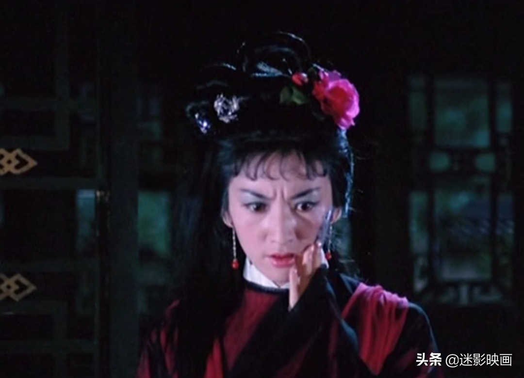 54年前的恐怖片，中国内地引进的第一部鬼片，据