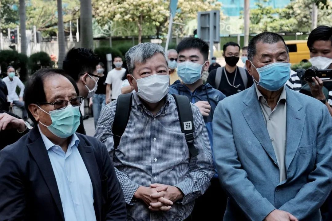 受美国资助，香港职工盟以“民主”之名煽动颜色革命，反中乱港