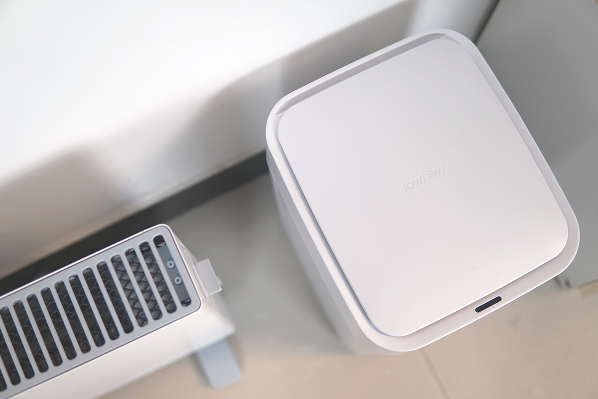 换垃圾袋动动嘴就行，拓牛T1X和天猫精灵搞事情了