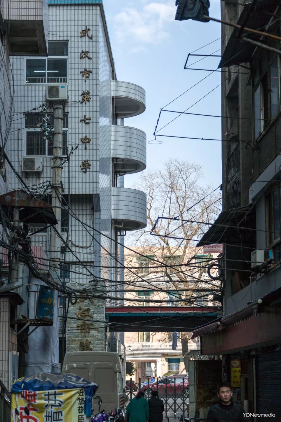 大兴路，下一个消失的武汉地标