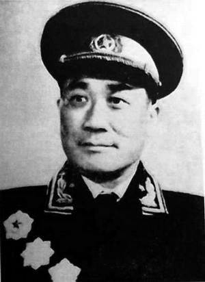 新中国第一次大军区调整