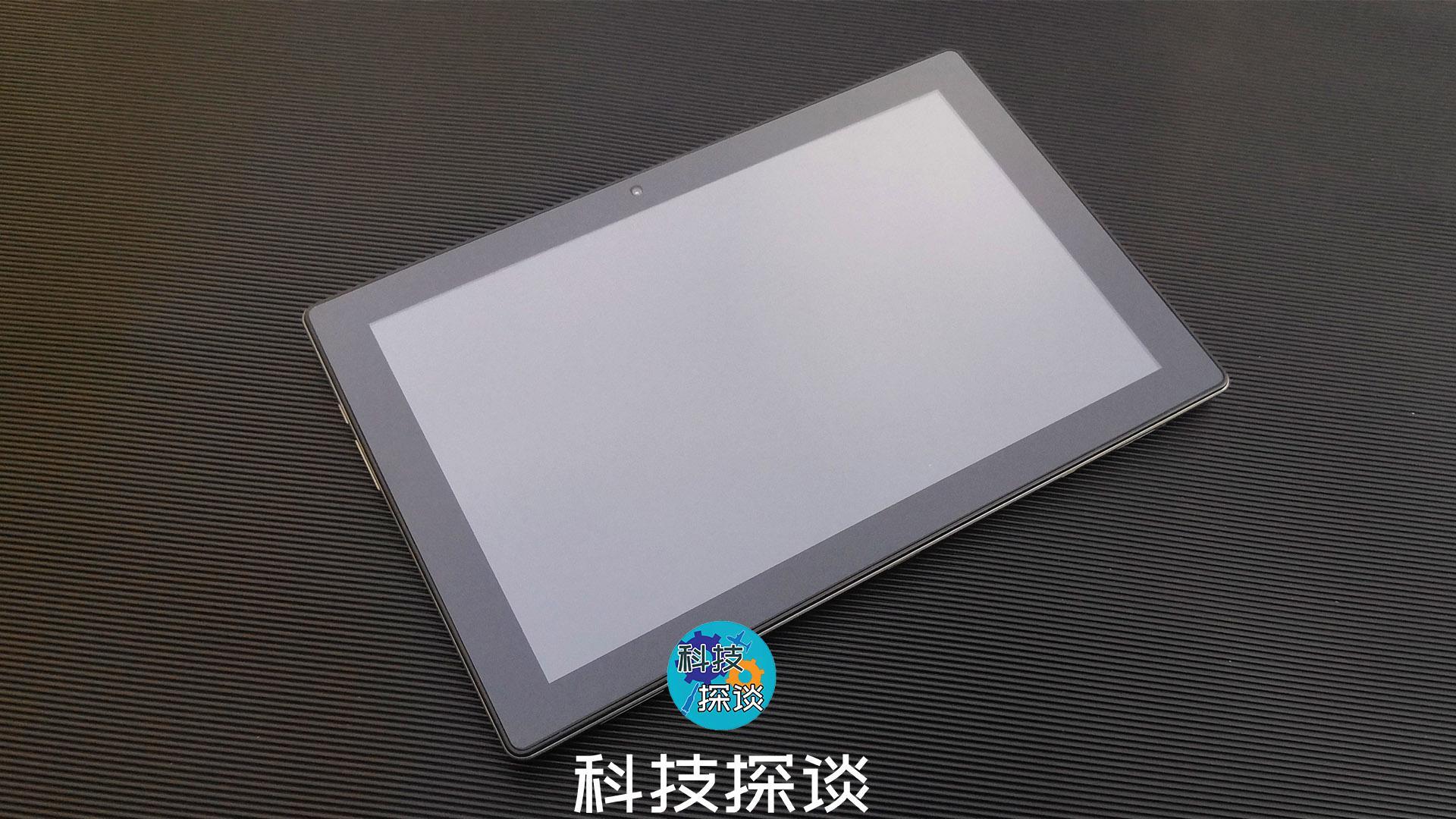 办公学习两不误，很适合学生的Win10二合一平板，酷比魔方iWork20