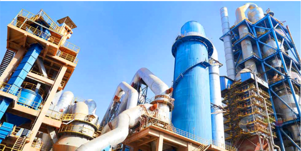 水泥改变生活“数字”变革水泥