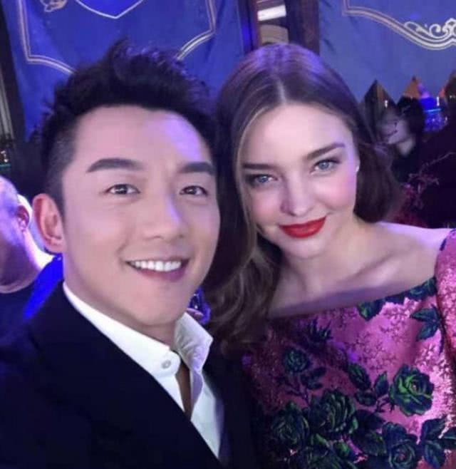 郑恺人缘太强！和苗苗结婚获半个娱乐圈祝福，外国名模也留言恭喜