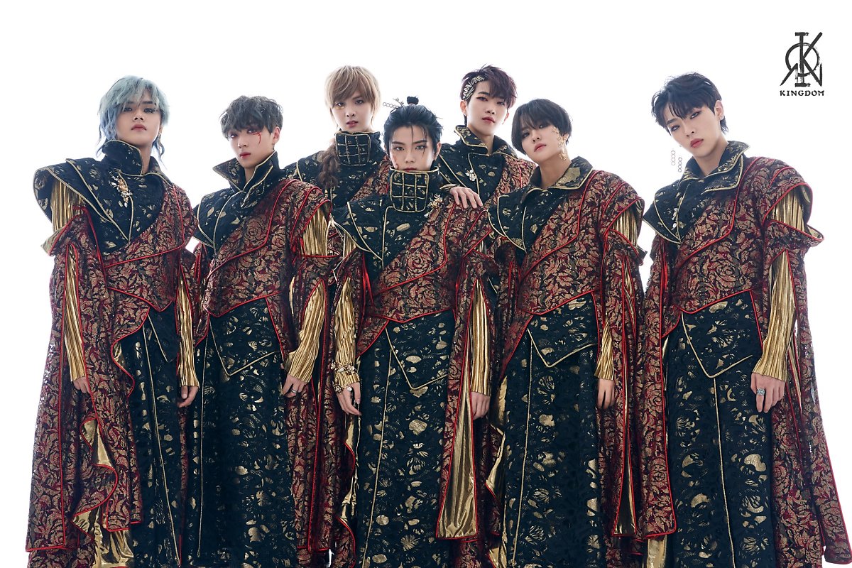 Kingdom的發展勢頭有點猛！ 新專輯已經悄悄拿下了iTunes榜首