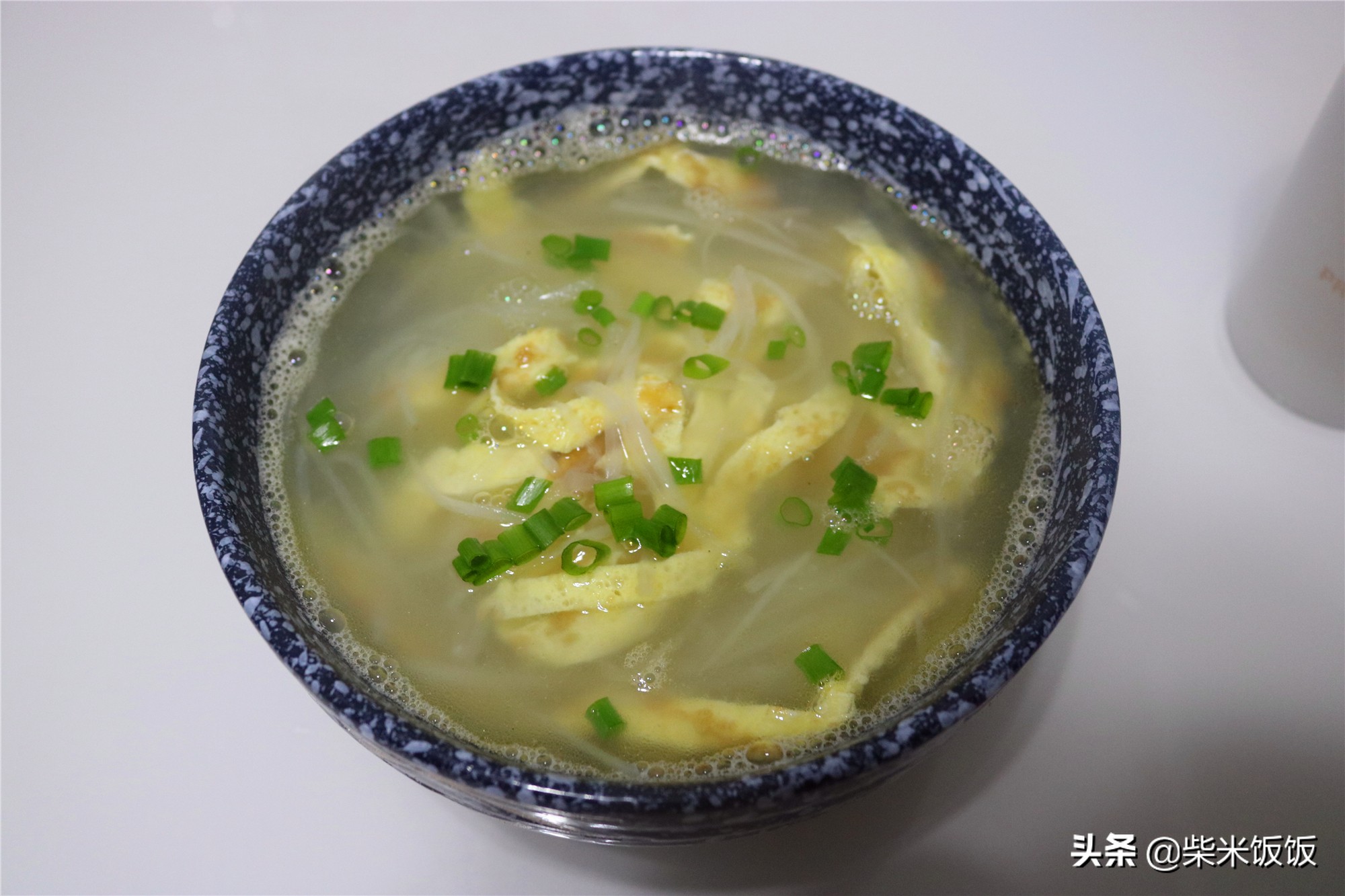 雞蛋和它是絕配，4元煮一鍋，溫暖滋潤，營養鮮美又好喝