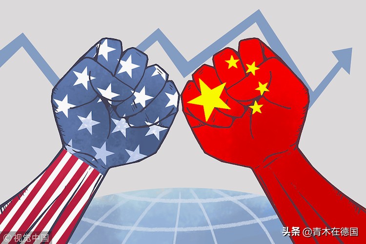 德媒：中國在系統競爭中獲勝，以驚人速度縮小與西方社會差距