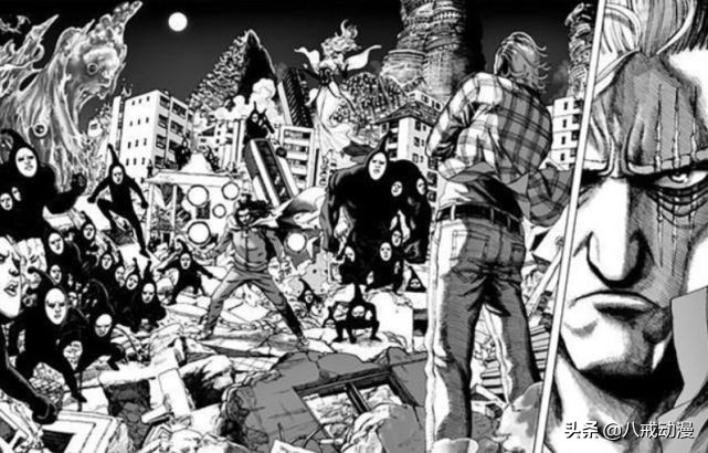 《一拳超人》重制版劇情回歸原作，多個經典場面將要出現