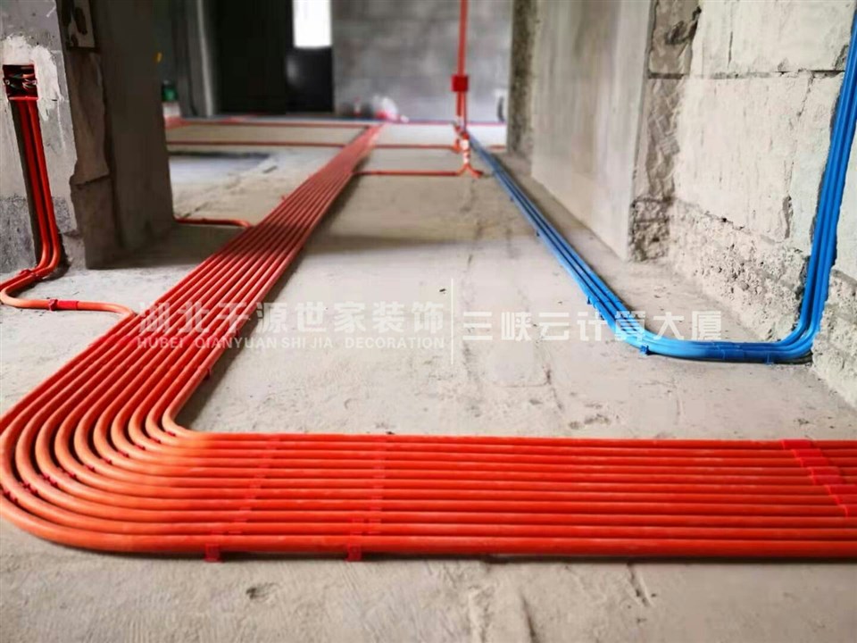水电走顶好还是走地好？别被装修师傅忽悠了