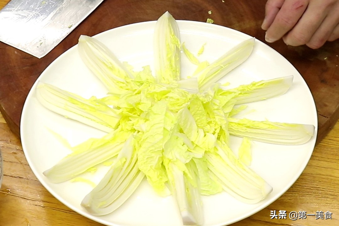 图片[4]-年夜饭开运菜——“蒸蒸日上”！2种食材、2步搞定 红火还漂亮-起舞食谱网