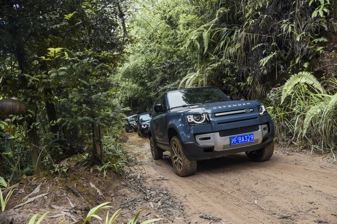 舒适度和越野性两不误，这款英国越野车换代之后受到热捧