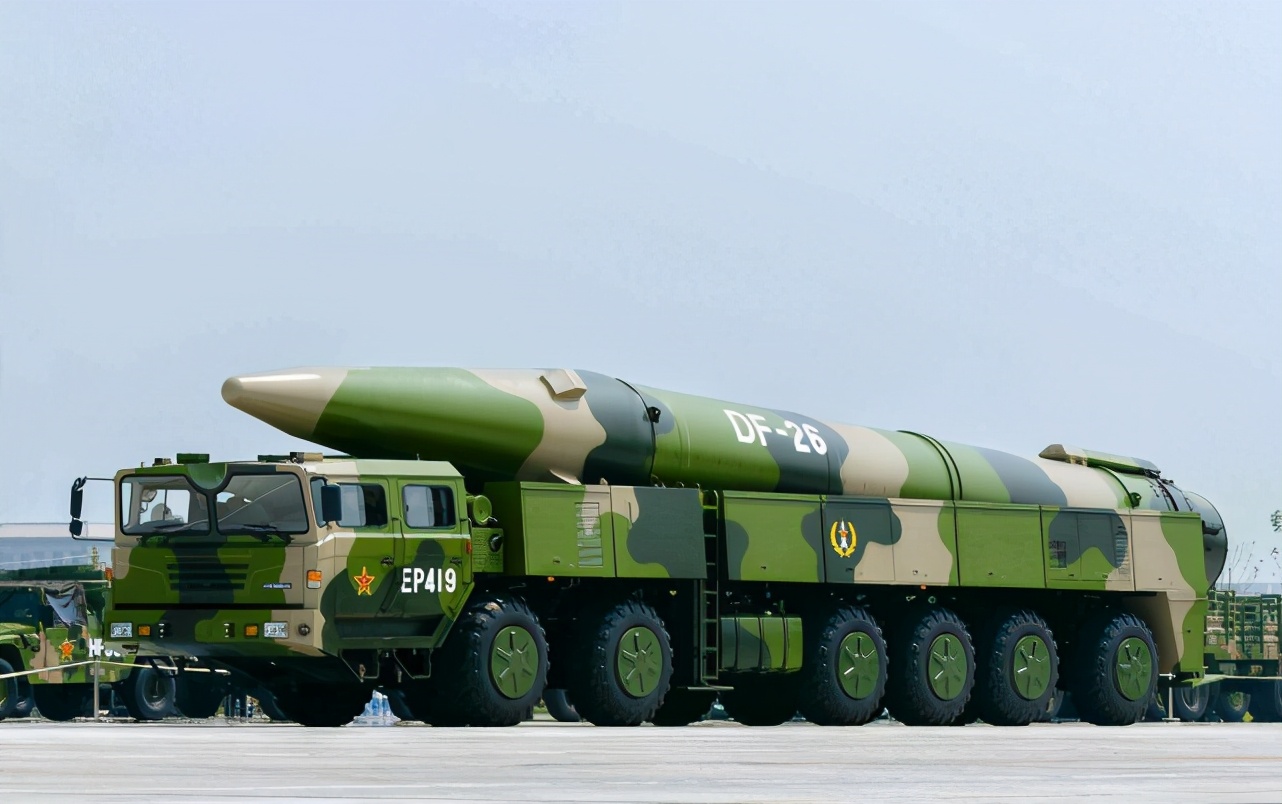 不首先使用核武器的中国，如何防止美国“先下