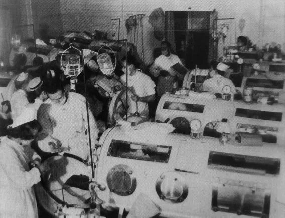 脊髓灰質炎的疫苗研發，美蘇攜手，中國靠糖丸爺爺力挽狂瀾