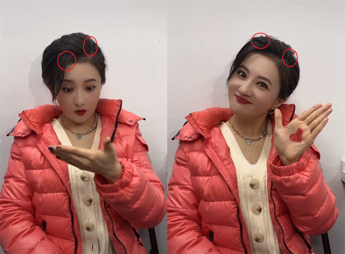 41岁金铭头顶现白发，细纹丛生显老态，北大毕业