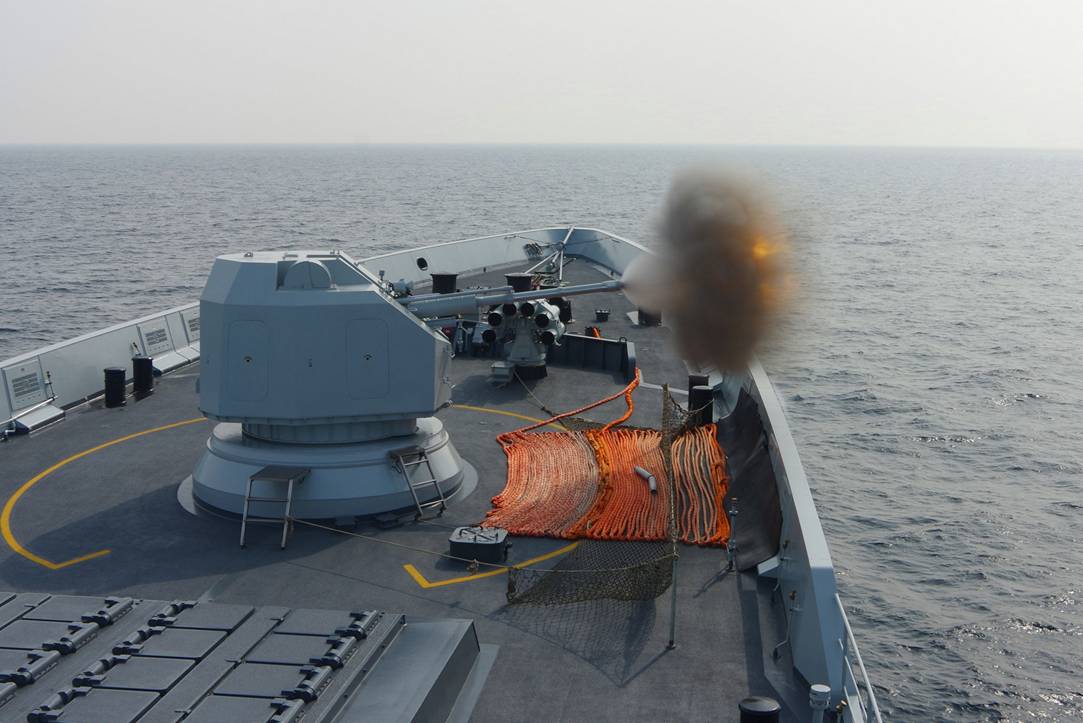 不改了？两艘054护卫舰或直接卖掉，用户还是孟加拉