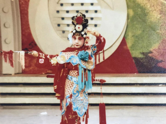 梅燕金声——专访北京京剧院优秀青年“梅派”演员白金