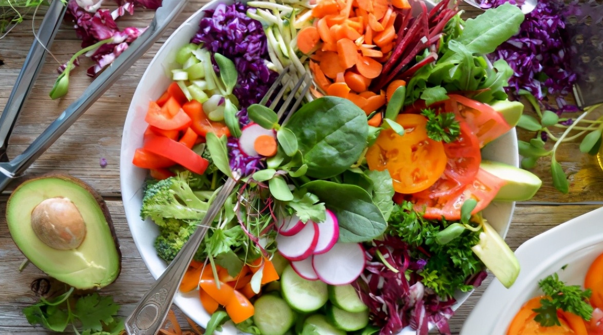 想长寿看这里！美国心脏协会：每日5种蔬果是延长寿命的最佳组合