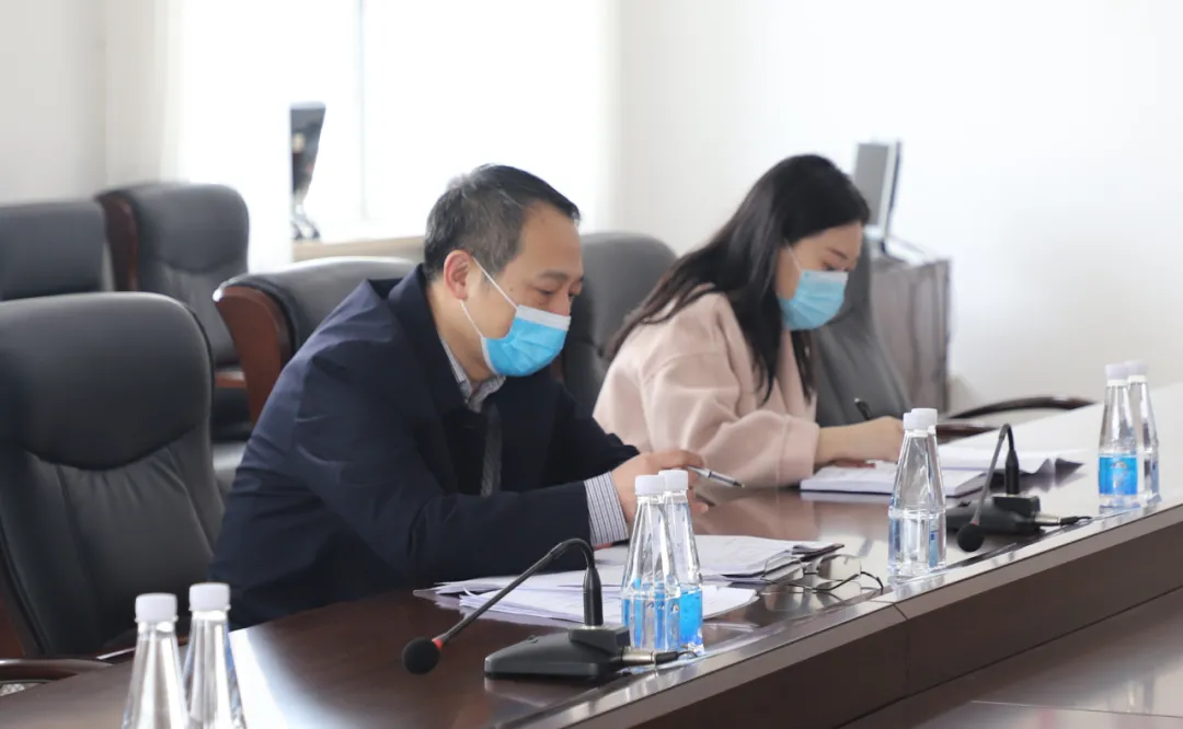 【教育整顿】双鸭山市中级法院督导检查尖山区法院队伍教育整顿、党史学习教育工作