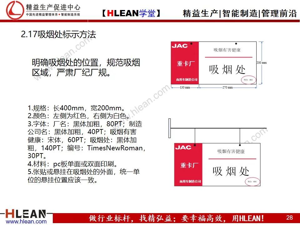 精益PPT 全面可视化管理手册（上篇）