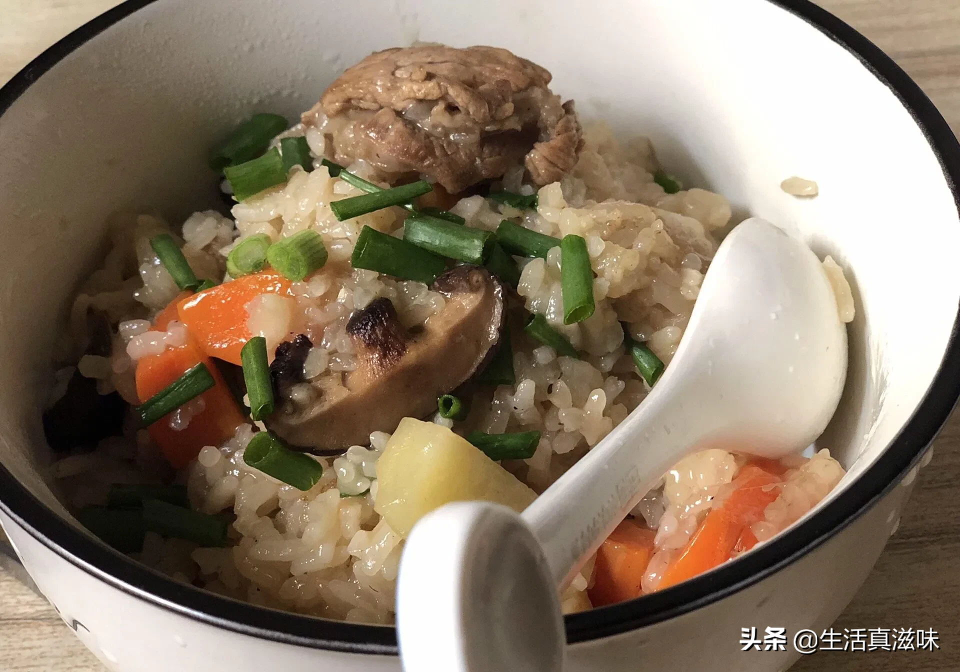 The meal of stew of dawdler edition chop of 0 failure, suit a cate of hutch art Xiaobai particularly, convenient and delicious