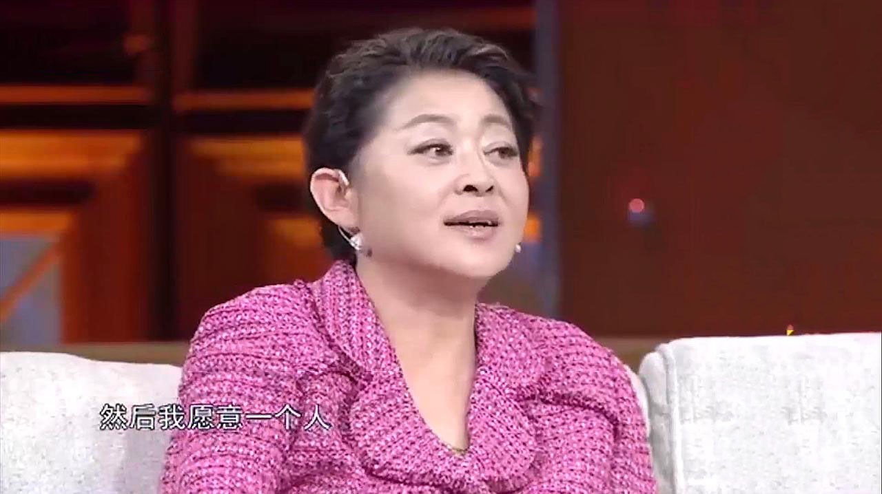 62岁倪萍：一生5个男人，3婚2娃，为啥说下辈子不要爹娘不要家？