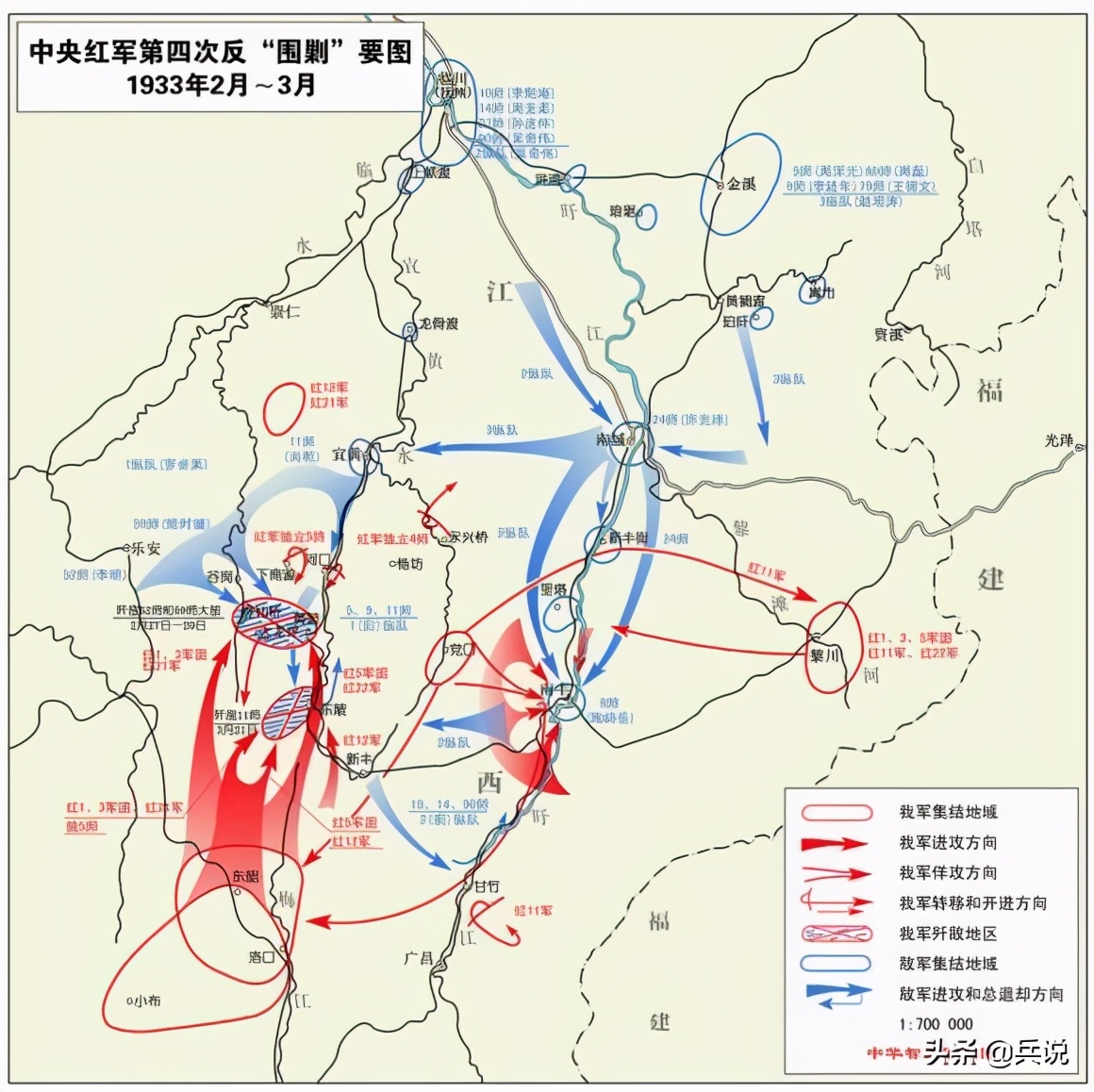 朱老總警衛(wèi)員密謀叛變，李克農(nóng)親自破案，查到地主女兒