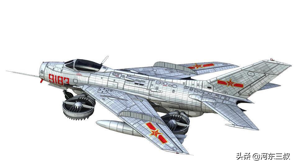 弹射型歼-15T官宣，003型航母下水在即，将建造6或8艘？