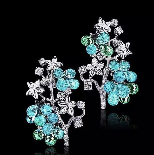 &ldquo;半宝石&rdquo;是什么宝石？只有一半是宝石？