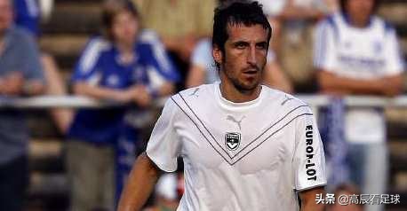 齐达内身后的第二人！从未效力过顶级豪门，却