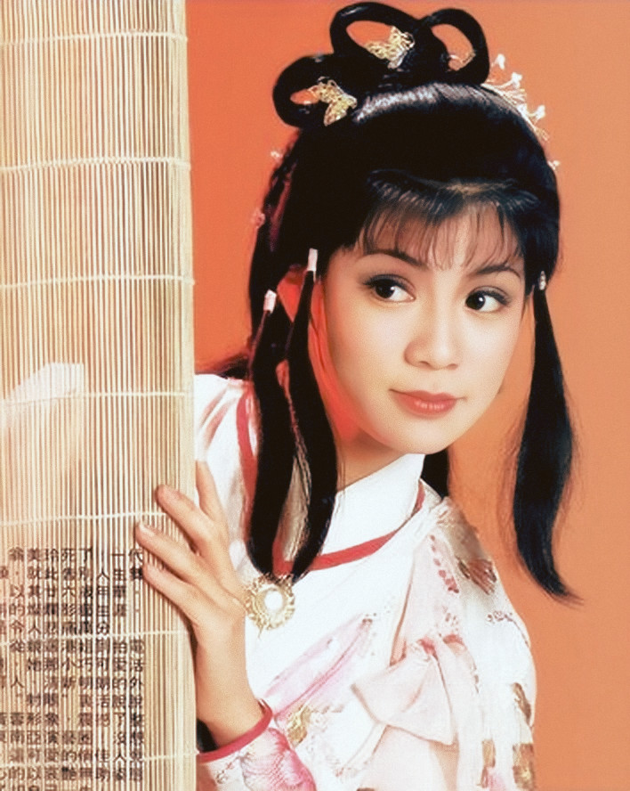 “俏黄蓉”翁美玲的感情史，和她去世的前因后果