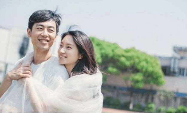 娱乐圈“最干净”的女星，和老公因戏生情结婚