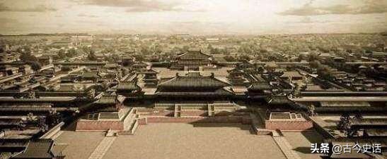自唐朝之后，西安为什么很难再成为首都了？这其中有一个致命原因