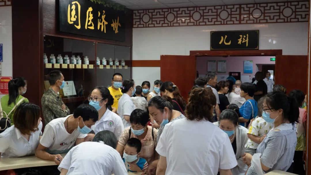 重庆医科大学附属儿童医院技术指导医院落户南部县中医医院