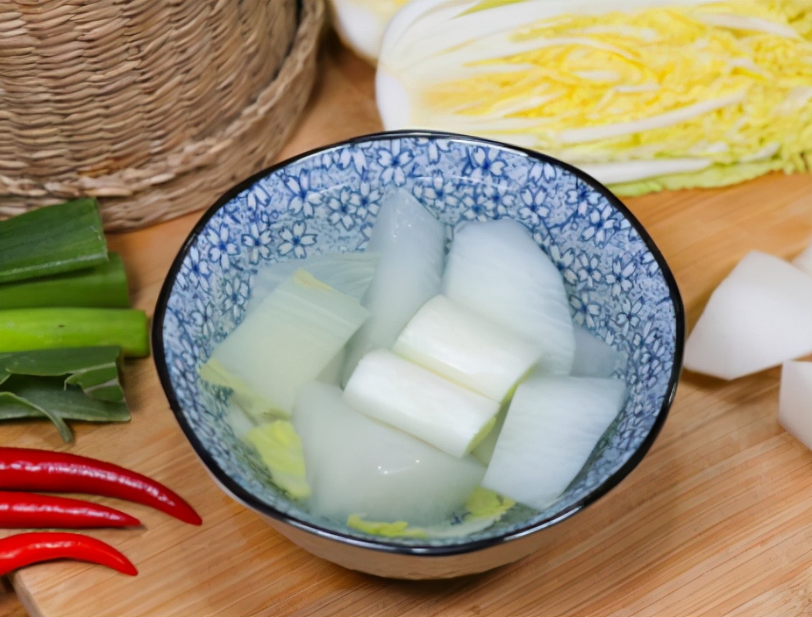 October radish race ginseng, 7 best ways to eat radish, nutritious and delicious, not heavy in a week