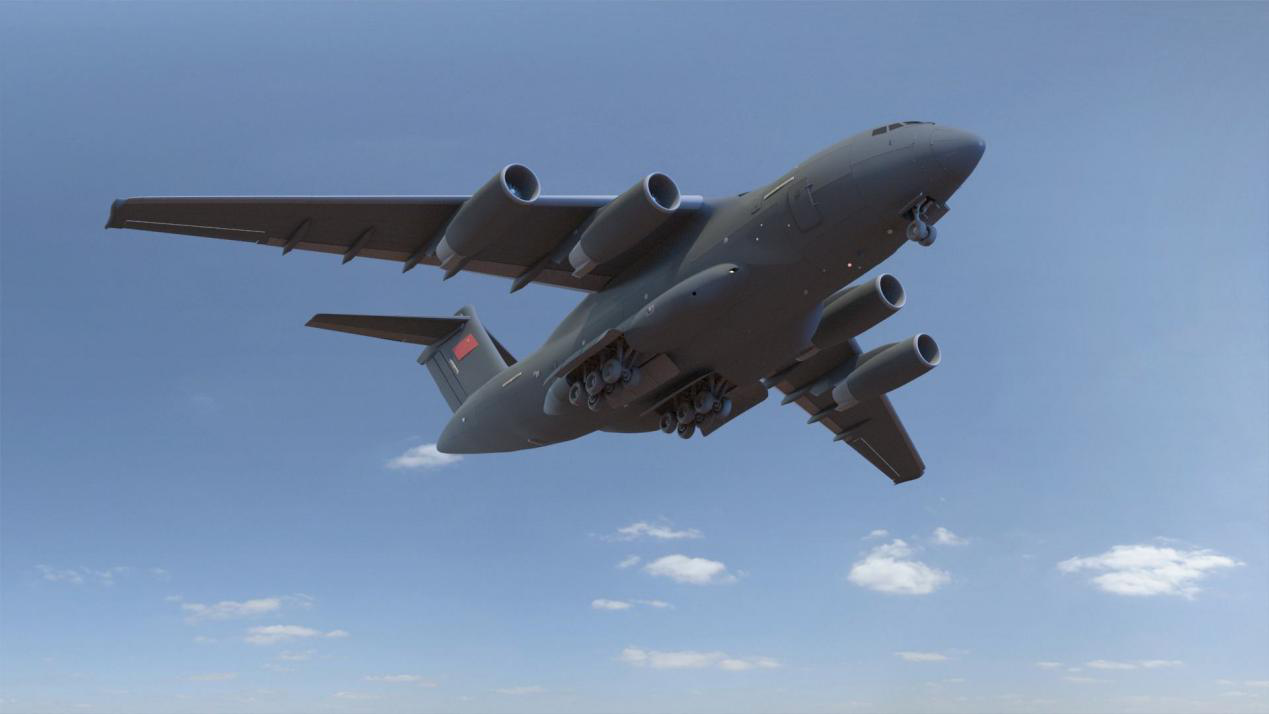 待遇让美军也酸了，运20第4次飞出国门，美盟友