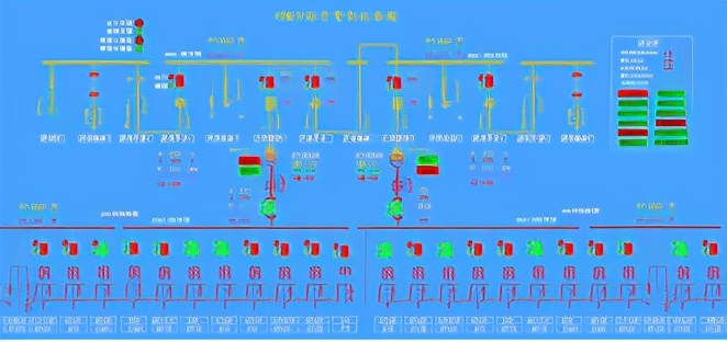 橫琴天羽隧道Acrel-2000電力監(jiān)控系統(tǒng)的研究與應(yīng)用