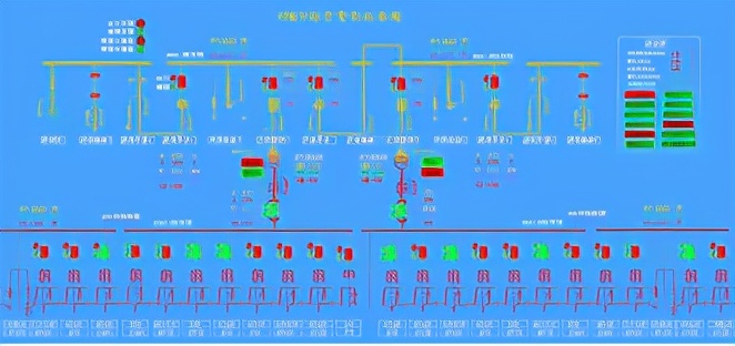 横琴天羽隧道Acrel-2000电力监控系统的研究与应用