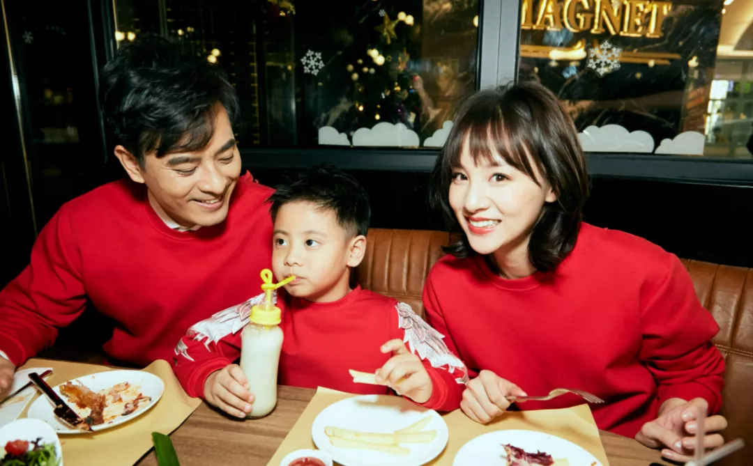 陈龙章龄之:闪恋闪婚闪孕,婚后9年无绯闻,一