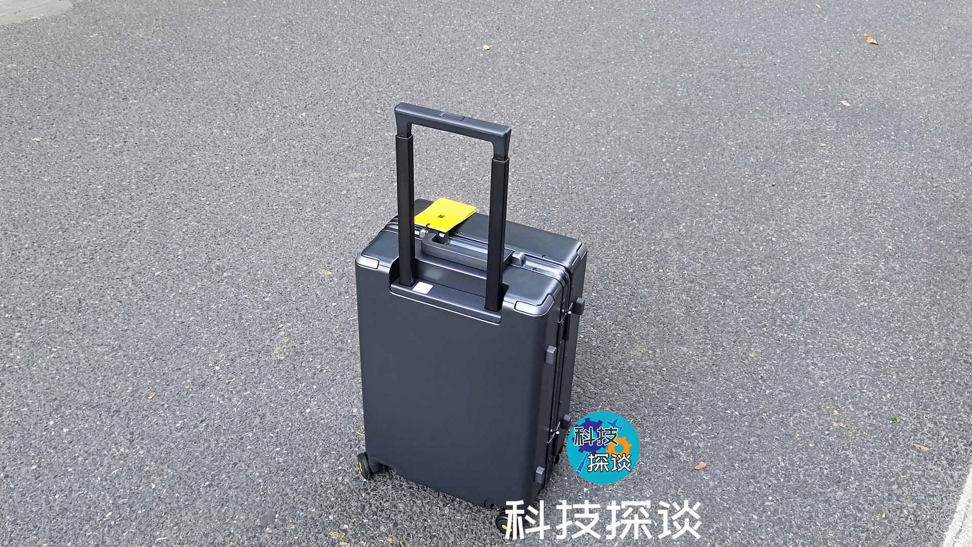 出门怎么带行李？说说对地平线8号power系列登机箱的看法