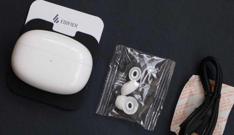 主动降噪蓝牙耳机还得选老牌 漫步者声迈FitPods自购体验