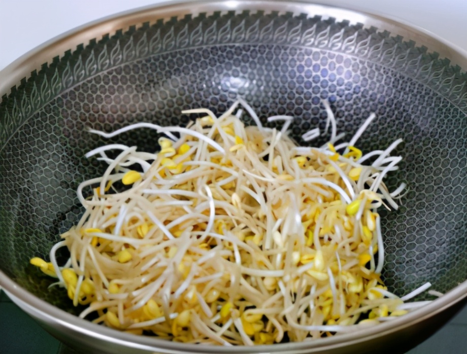 图片[5]-素炒豆芽的做法步骤图 味道更鲜了-起舞食谱网