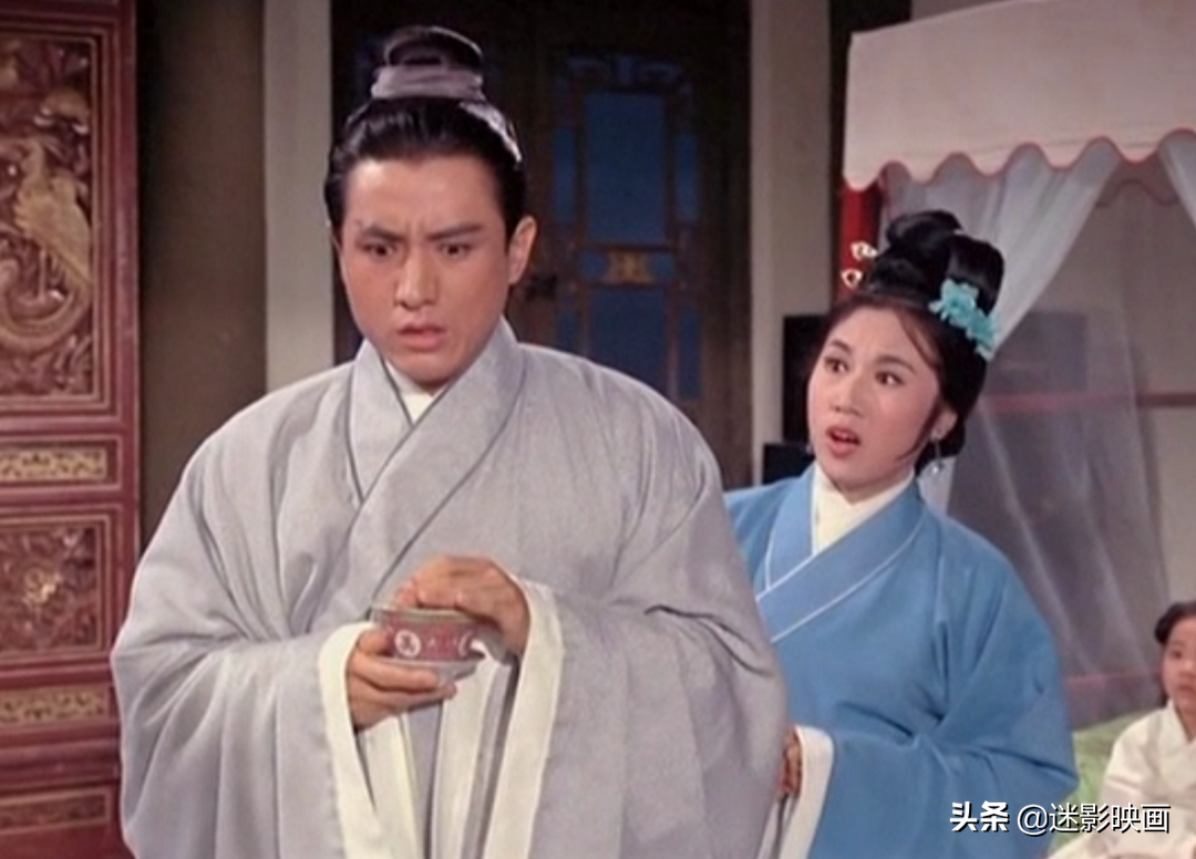 54年前的恐怖片，中国内地引进的第一部鬼片，据