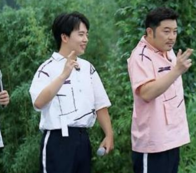 跑男第9季的悲哀，有野心的另寻去路，没资源的