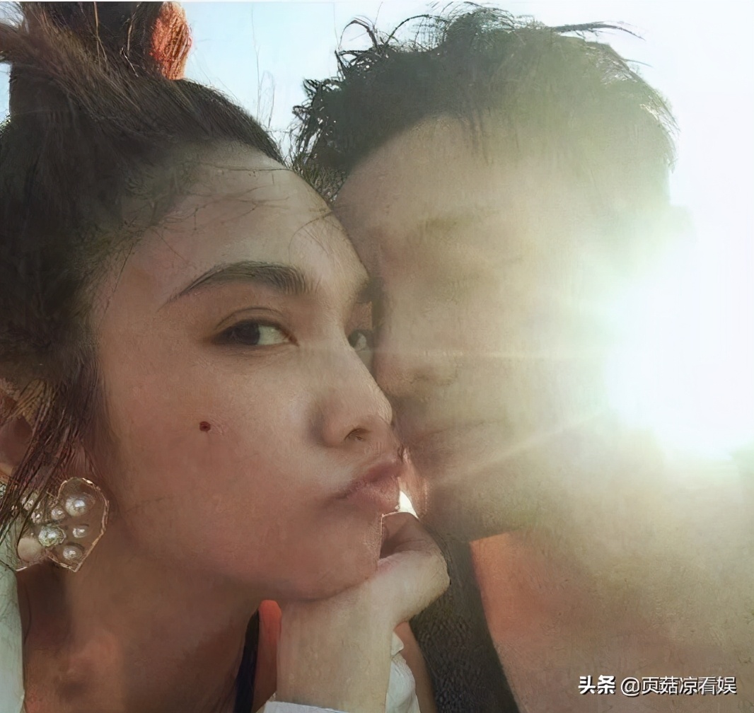 杨丞琳晒狗界李荣浩，直言需好友陪伴入睡，被迫异地太久好心酸