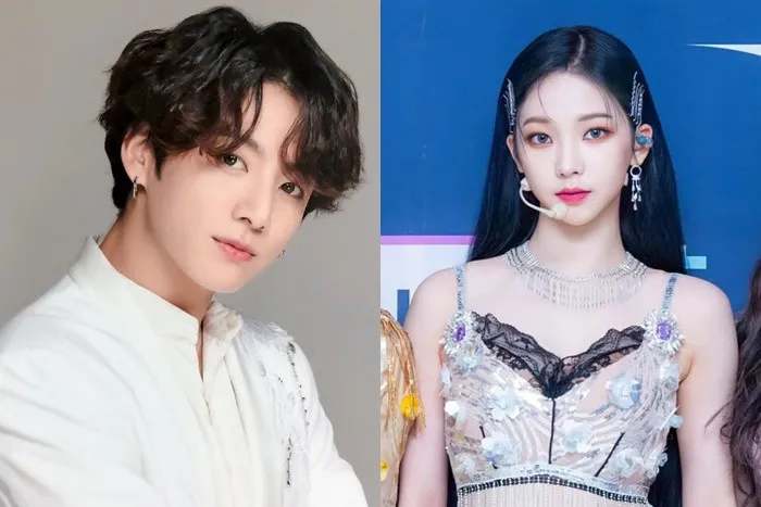 防弹粉丝袭击aespa歌曲评分?;涩琪&彩演超越6岁的年龄差成为朋友