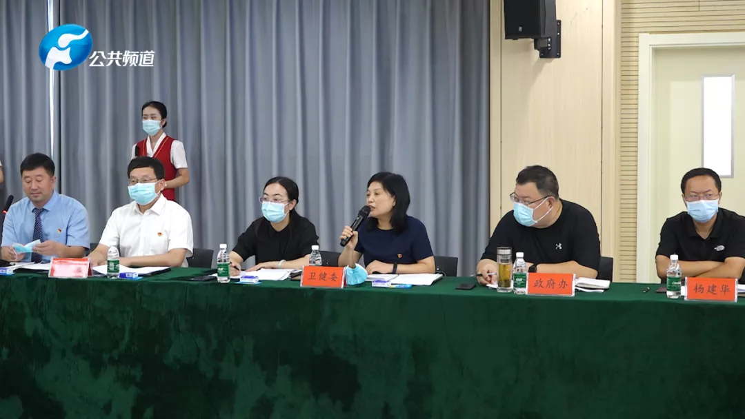 报道 | 巩义市高质量推进紧密型县域医共体建设媒体调研采访活动