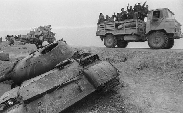 为何说两伊战争拯救了中国兵工厂？看当年的出