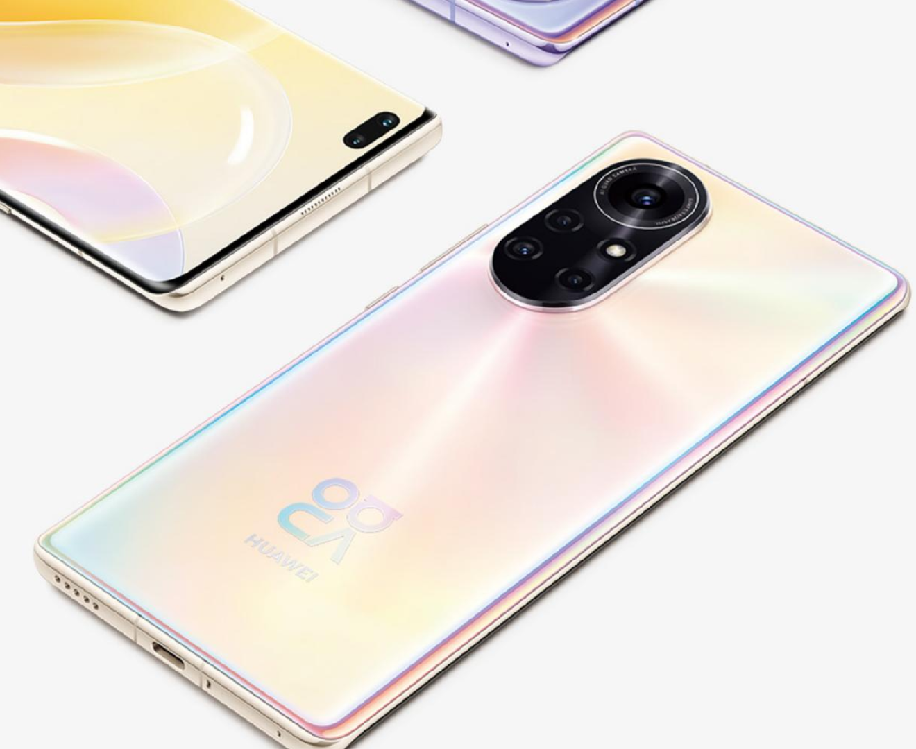 华为再现“套娃”手机！全系4G，不过首发鸿蒙OS 2.1
