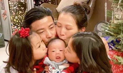 蔡少芬为母还8000万赌债，曾当刘銮雄情妇，张晋：“我不在乎！”