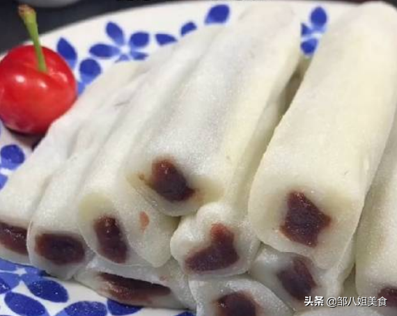 三伏天不知吃啥？教您一道清凉甜品，软糯香甜，清凉降温，好吃
